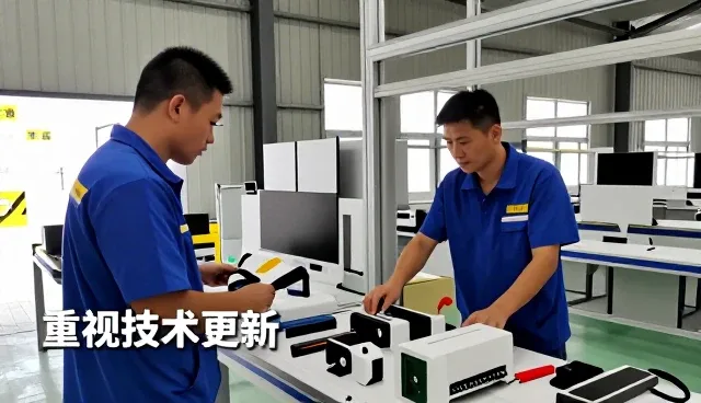 佛山市华晟新钢结构工程有限公司探索安装调试未来方向